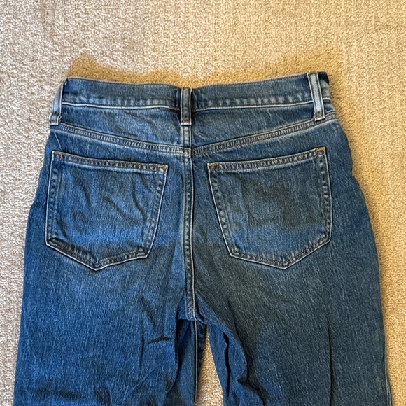 J Crew Essential Straight Jeans - Picture 5 of 5